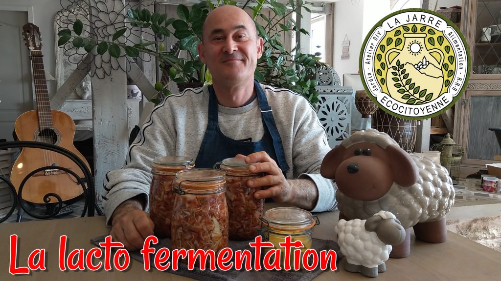 Atelier lacto-fermentation 🍋🥕